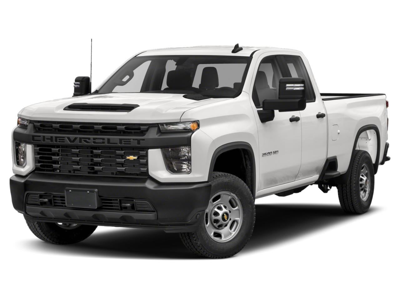 2022 Chevrolet Silverado 2500 HD Double Cab Standard Box 4-Wheel Drive Custom