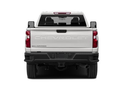 2022 Chevrolet Silverado 2500 HD Double Cab Standard Box 4-Wheel Drive Custom