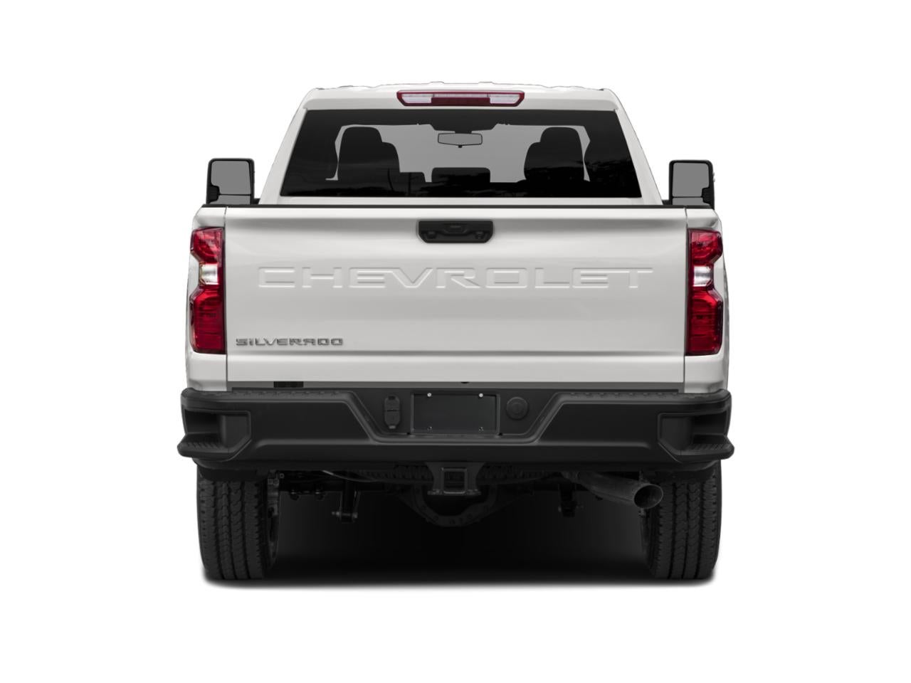 2022 Chevrolet Silverado 2500 HD Double Cab Standard Box 4-Wheel Drive Custom