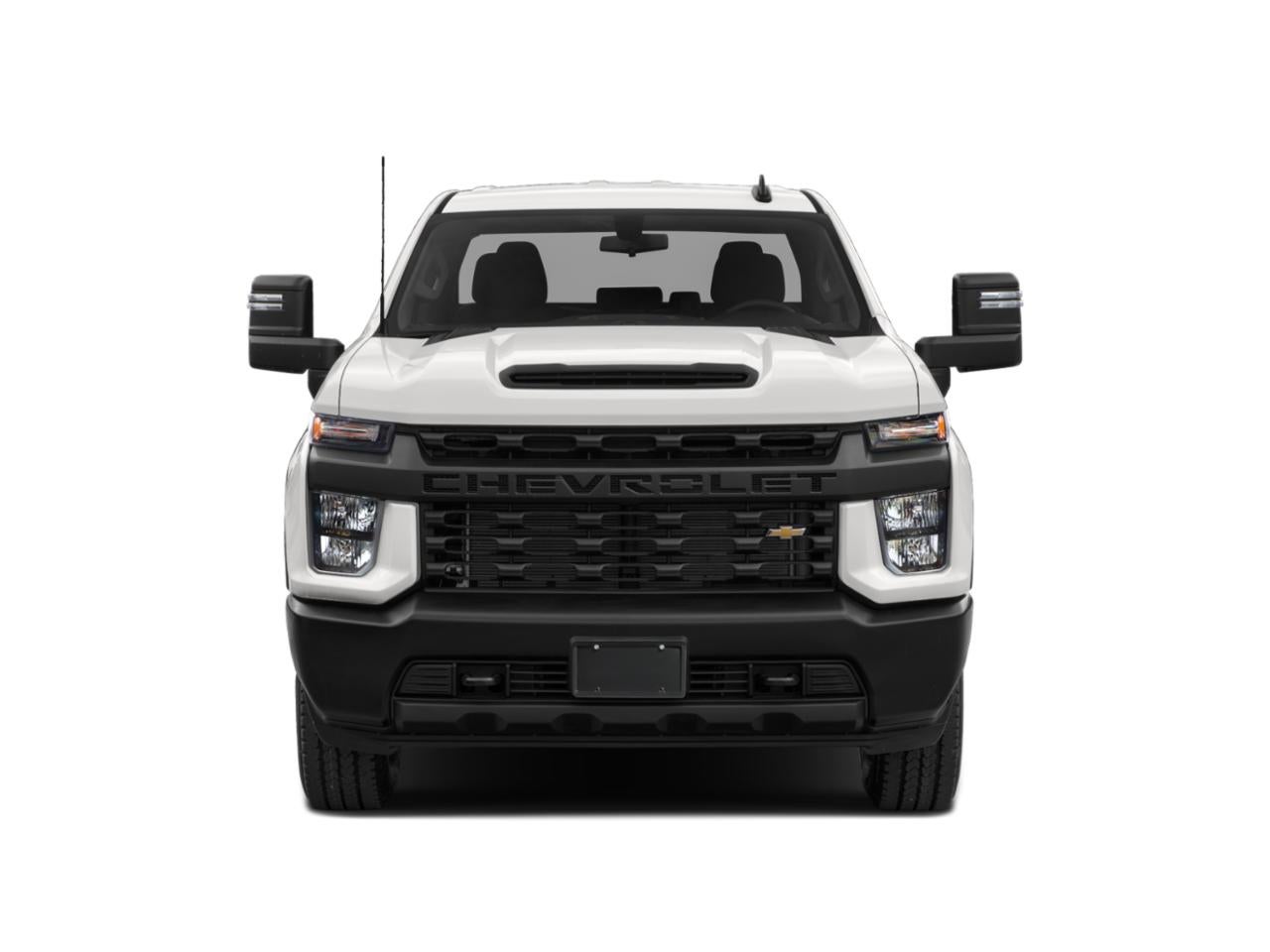 2022 Chevrolet Silverado 2500 HD Double Cab Standard Box 4-Wheel Drive Custom