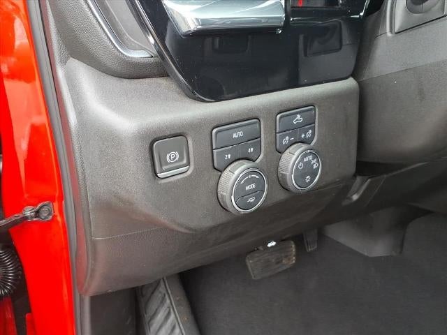 2024 Chevrolet Silverado 1500 Crew Cab Standard Box 4-Wheel Drive LT