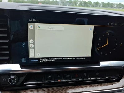 2024 Chevrolet Silverado 1500 Crew Cab Standard Box 4-Wheel Drive LT