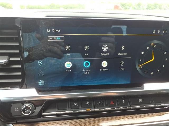 2024 Chevrolet Silverado 1500 Crew Cab Standard Box 4-Wheel Drive LT