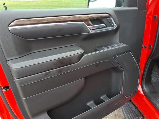 2024 Chevrolet Silverado 1500 Crew Cab Standard Box 4-Wheel Drive LT