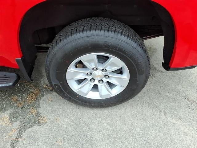 2024 Chevrolet Silverado 1500 Crew Cab Standard Box 4-Wheel Drive LT