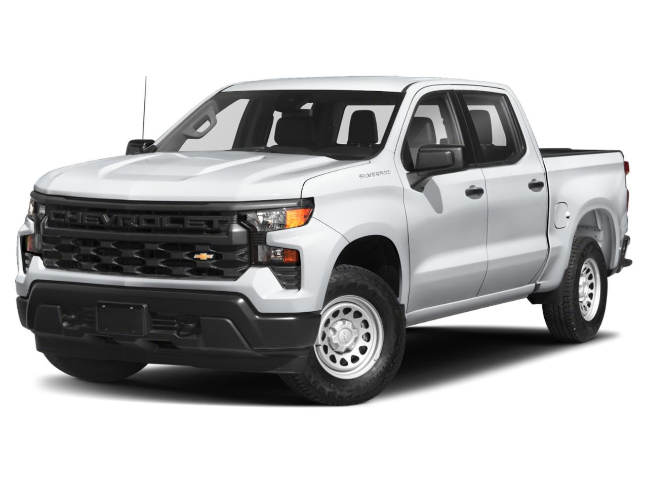 2024 Chevrolet Silverado 1500 Crew Cab Standard Box 4-Wheel Drive LT