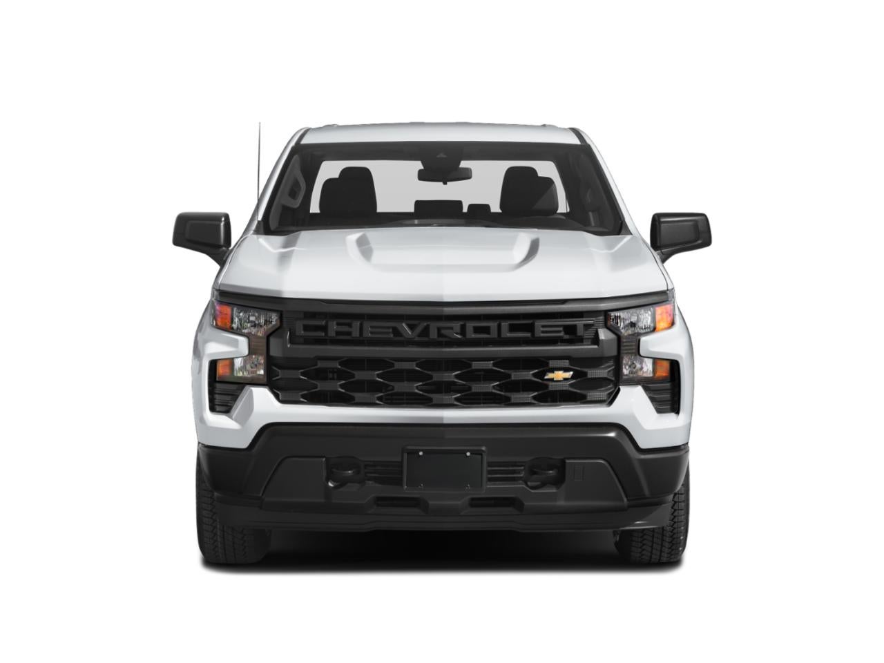 2024 Chevrolet Silverado 1500 Crew Cab Standard Box 4-Wheel Drive LT