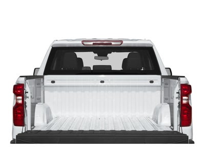 2022 Chevrolet Silverado 1500 Crew Cab Short Box 4-Wheel Drive RST