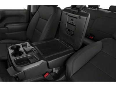 2022 Chevrolet Silverado 1500 Crew Cab Short Box 4-Wheel Drive RST