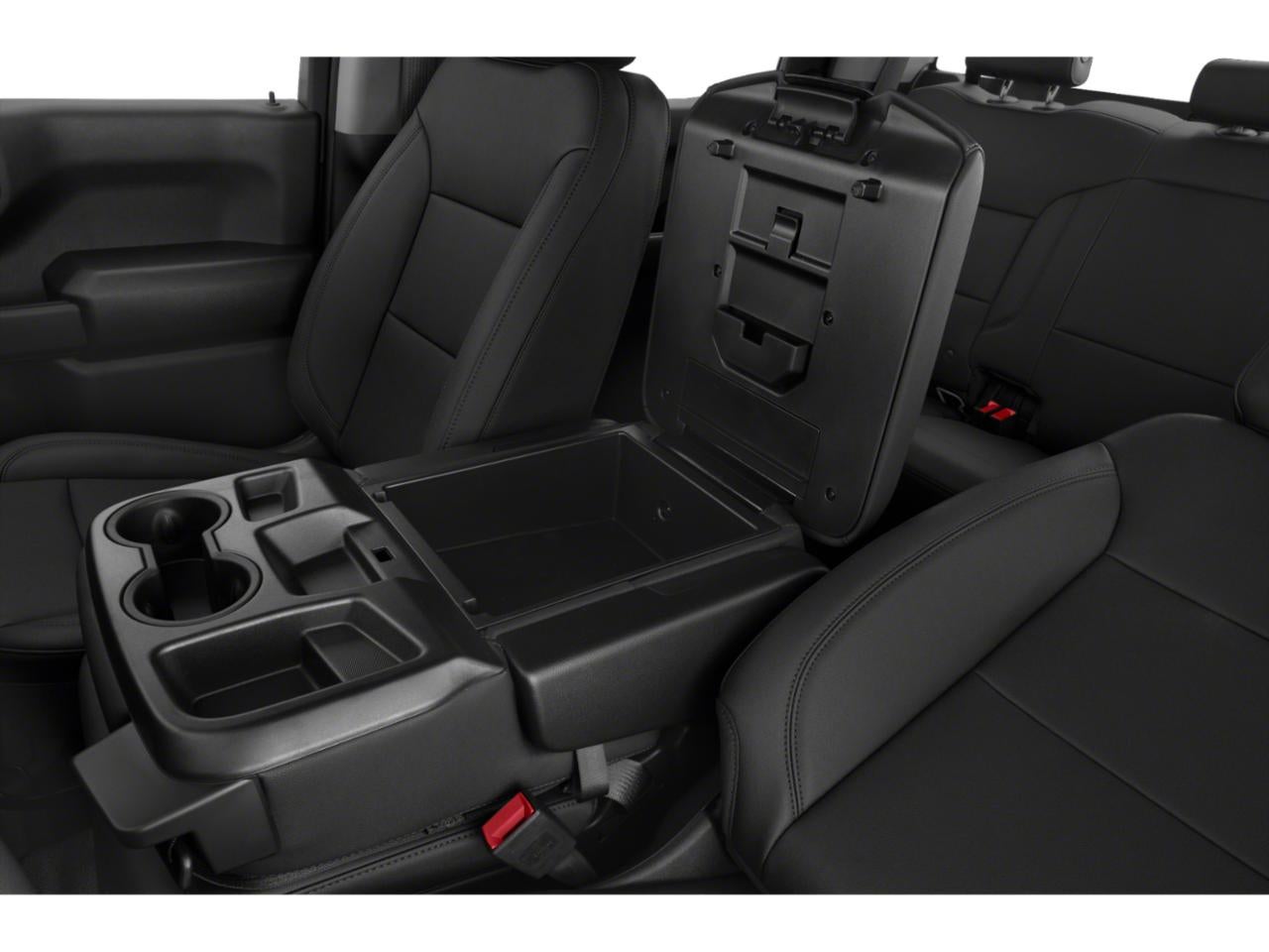 2022 Chevrolet Silverado 1500 Crew Cab Short Box 4-Wheel Drive RST