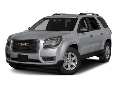2015 GMC Acadia FWD SLT-1
