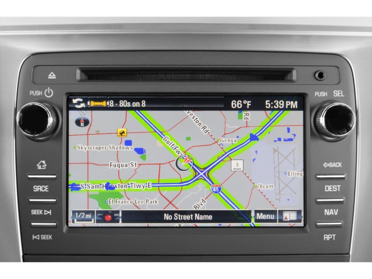 2015 GMC Acadia FWD SLT-1