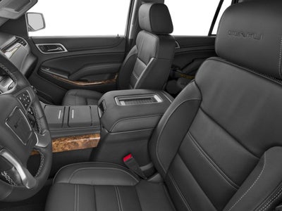 2017 GMC Yukon 4WD 4dr Denali
