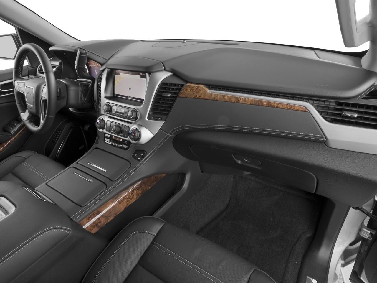 2017 GMC Yukon 4WD 4dr Denali