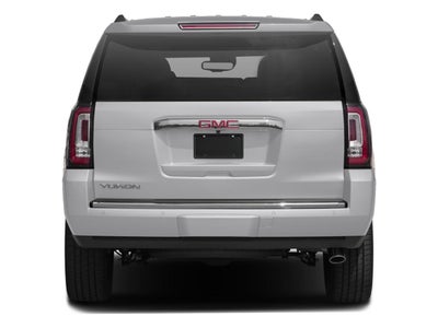 2017 GMC Yukon 4WD 4dr Denali
