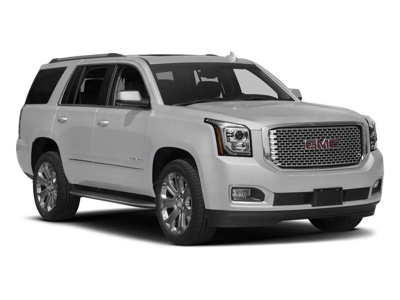 2017 GMC Yukon 4WD 4dr Denali