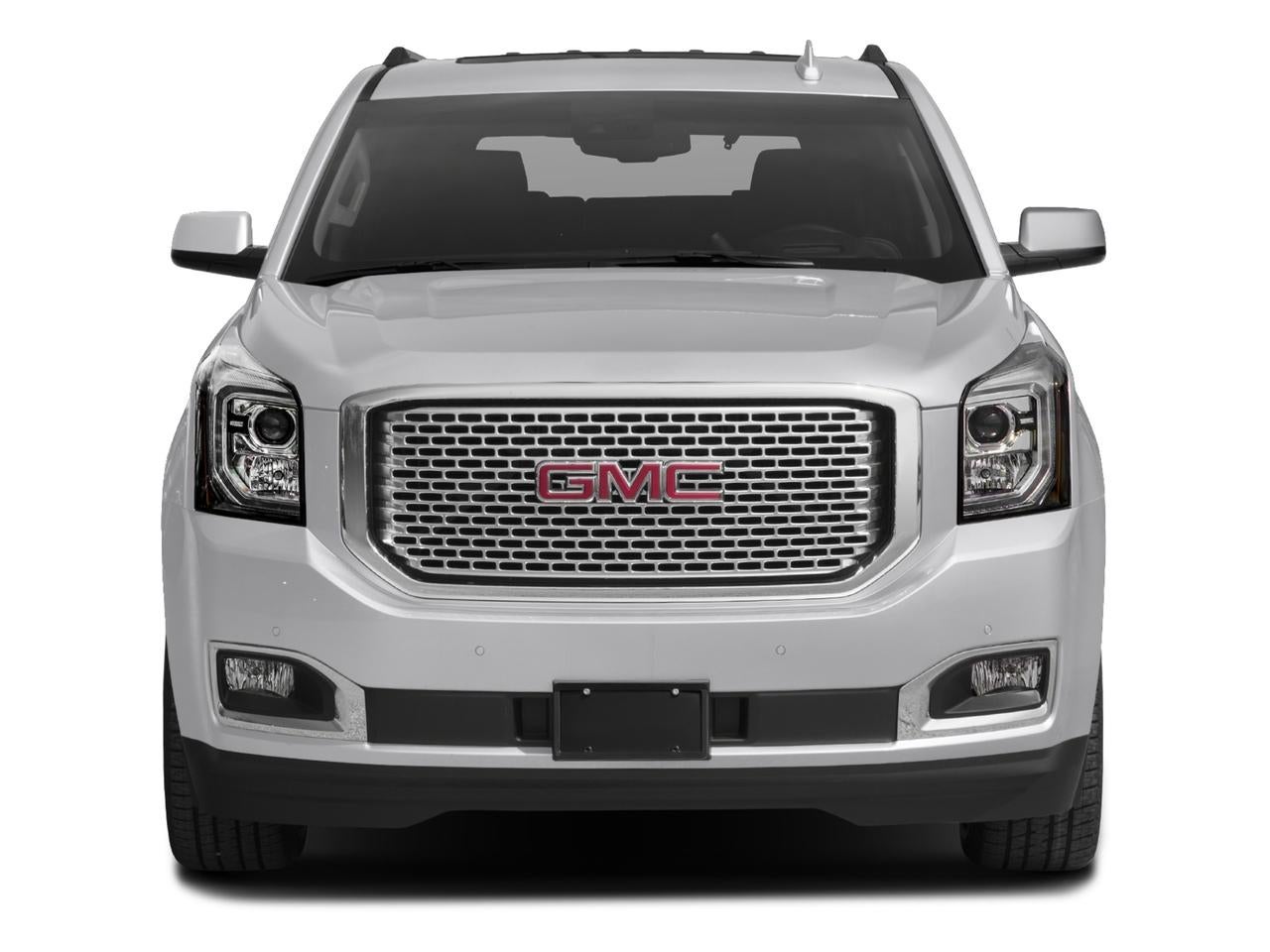 2017 GMC Yukon 4WD 4dr Denali