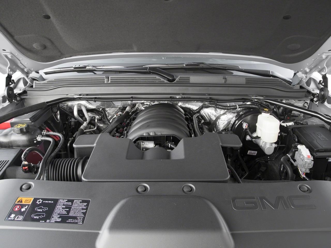2017 GMC Yukon 4WD 4dr Denali