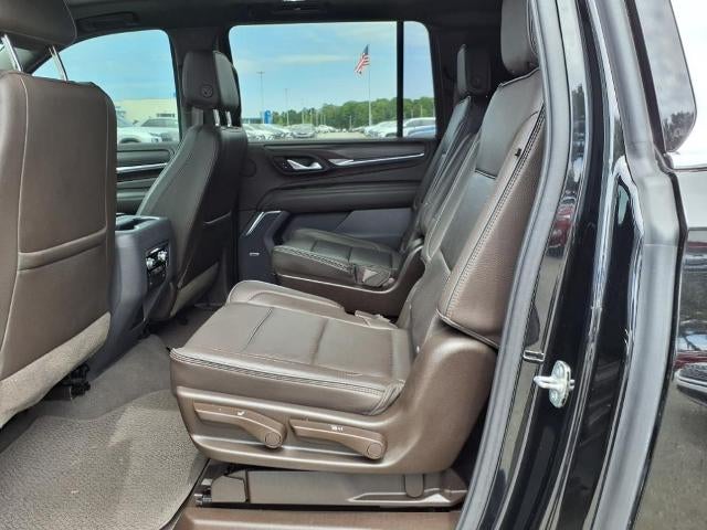 2021 GMC Yukon XL 4WD 4dr Denali