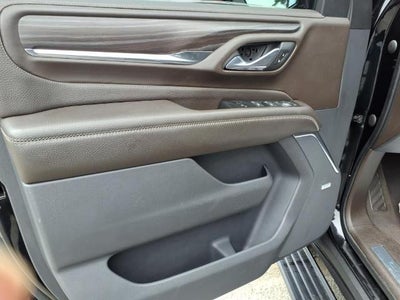 2021 GMC Yukon XL 4WD 4dr Denali