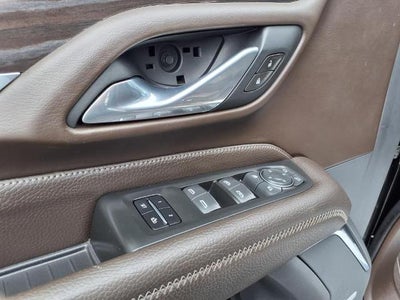 2021 GMC Yukon XL 4WD 4dr Denali