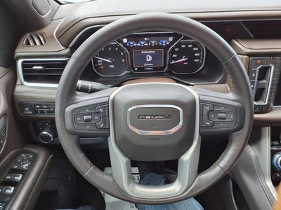 2021 GMC Yukon XL 4WD 4dr Denali