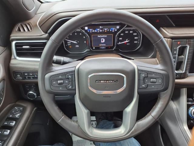 2021 GMC Yukon XL 4WD 4dr Denali