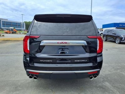 2021 GMC Yukon XL 4WD 4dr Denali