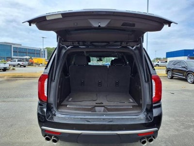 2021 GMC Yukon XL 4WD 4dr Denali