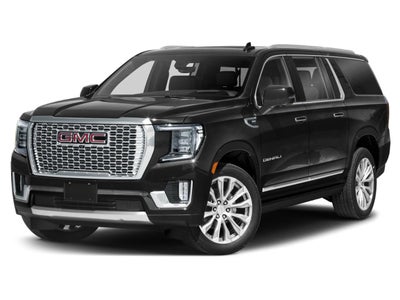 2021 GMC Yukon XL 4WD 4dr Denali