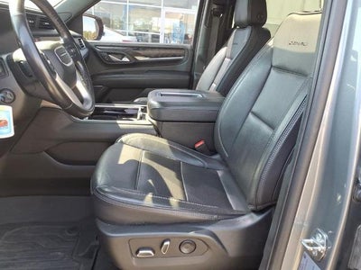 2022 GMC Yukon XL 4WD 4dr Denali