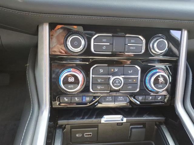 2022 GMC Yukon XL 4WD 4dr Denali