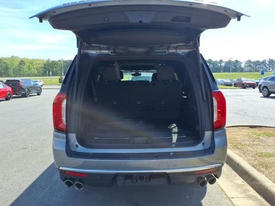 2022 GMC Yukon XL 4WD 4dr Denali