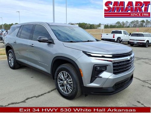 2024 Chevrolet Traverse LS w/1LS