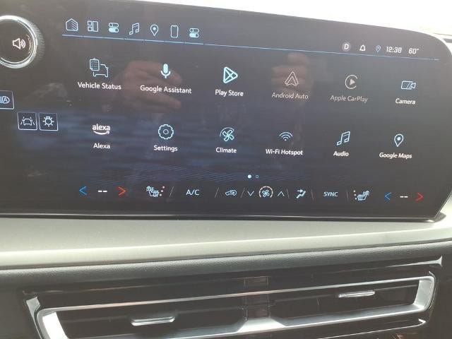 2024 Chevrolet Traverse LS w/1LS