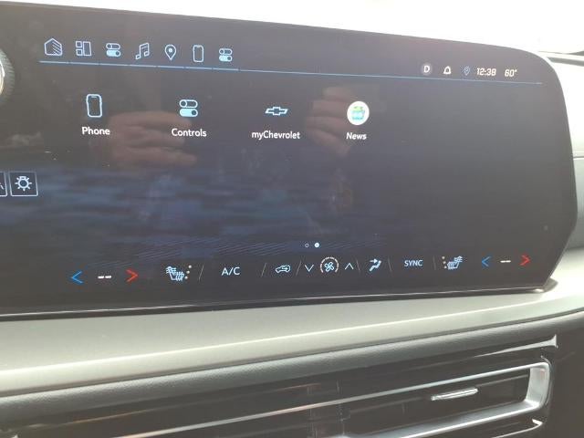 2024 Chevrolet Traverse LS w/1LS