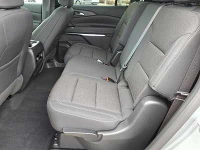 2024 Chevrolet Traverse LS w/1LS