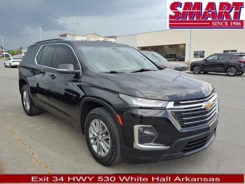 2023 Chevrolet Traverse FWD 1LT