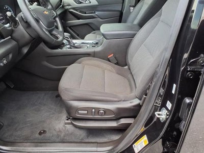 2023 Chevrolet Traverse FWD 1LT