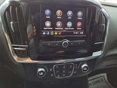 2023 Chevrolet Traverse FWD 1LT