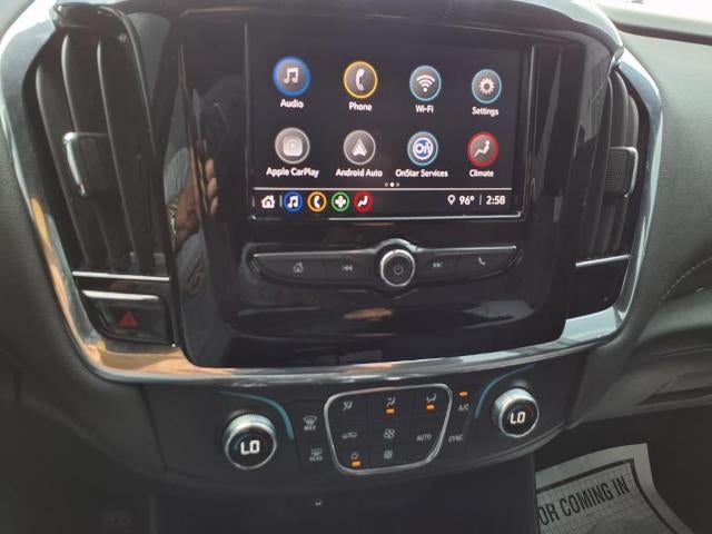 2023 Chevrolet Traverse FWD 1LT