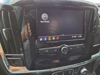 2023 Chevrolet Traverse FWD 1LT