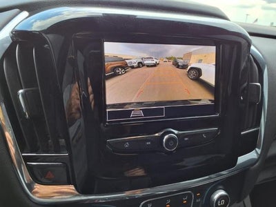 2023 Chevrolet Traverse FWD 1LT