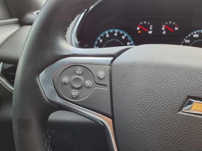 2023 Chevrolet Traverse FWD 1LT