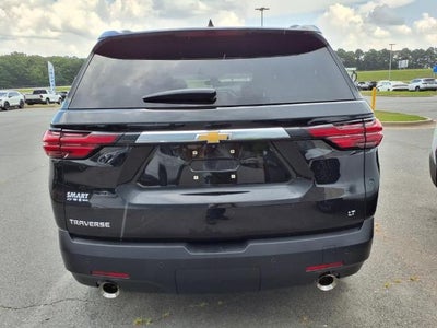 2023 Chevrolet Traverse FWD 1LT