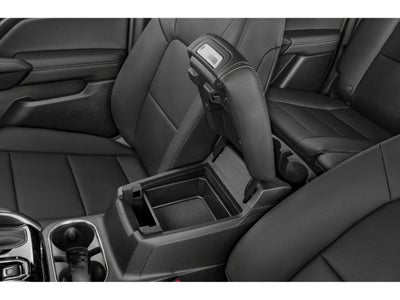 2023 GMC Canyon Crew Cab Short Box 2-Wheel Drive Elevation