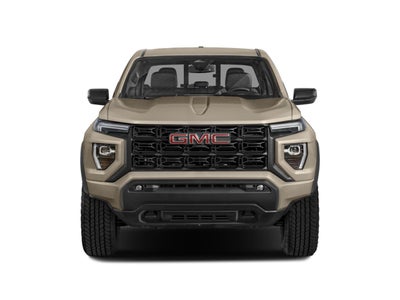 2023 GMC Canyon Crew Cab Short Box 2-Wheel Drive Elevation