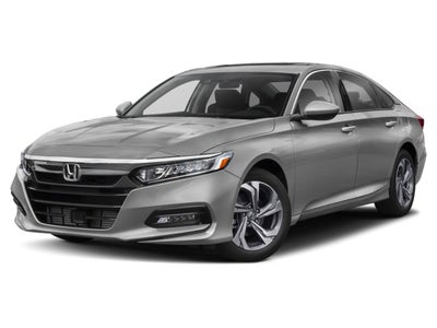 2019 Honda Accord Sedan EX 1.5T CVT