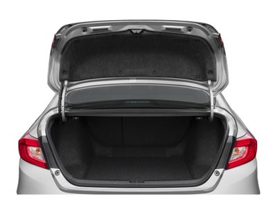 2019 Honda Accord Sedan EX 1.5T CVT