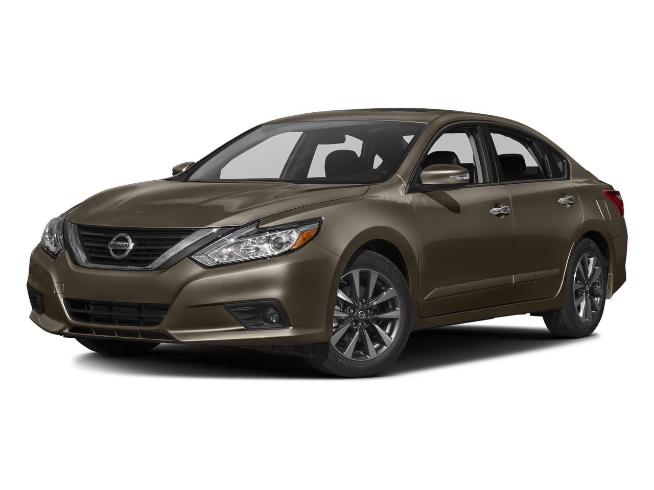 2016 Nissan Altima 4dr Sdn I4 2.5 SL